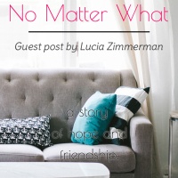 No Matter What (Guest Post)